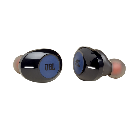 JBL Tune 120TWS - Blue - True wireless in-ear headphones. - Detailshot 1 image number null